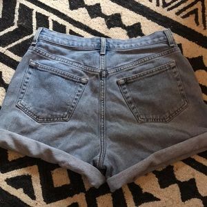 NY Jeans, Jean shorts
